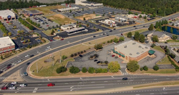 Georgia City of Warner Robins Shows Steady Political Shift Toward Democrats Since 2012